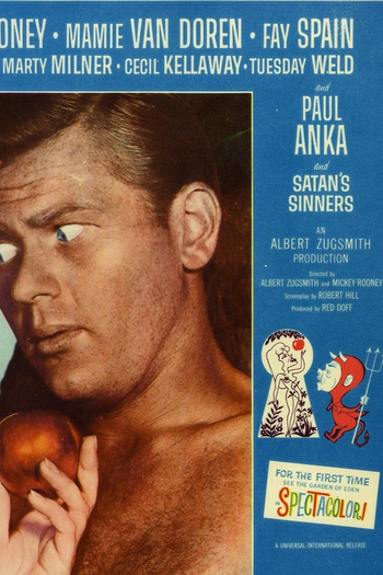  de Filme A Vida Íntima de Adão e Eva (1960)