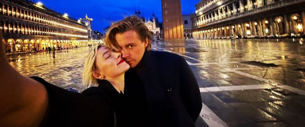Saoirse Ronan comenta rumores de que marido, Jack Lowden, será o próximo James Bond