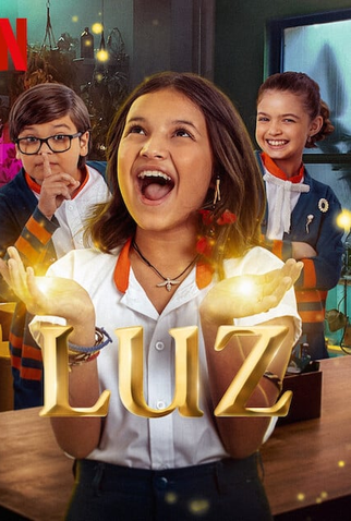 Poster 2 de Série Luz (1ª Temporada) (2024)