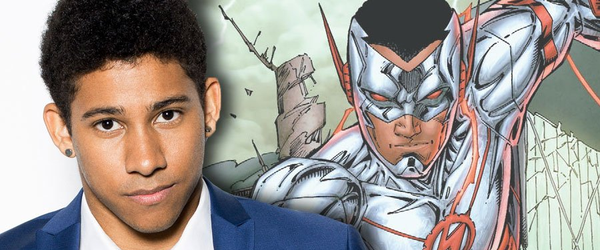 Keiynan Lonsdale será Wally West em “The Flash”