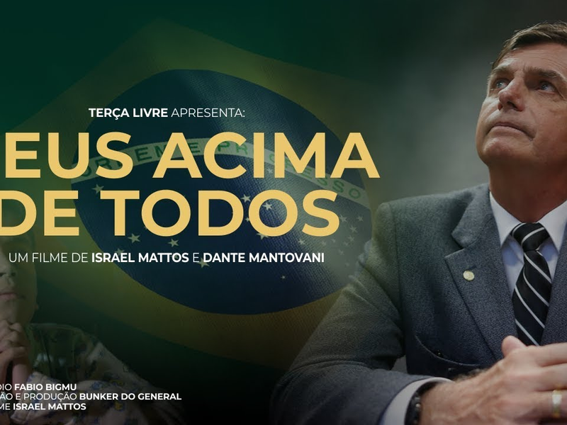 Foto 1 de Deus Acima de Todos