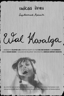 Wal Kavalga - Poster / Capa / Cartaz - Oficial 1