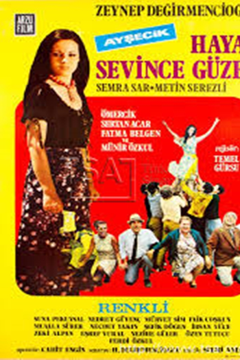 Poster de Filme Hayat Sevince Güzel (1971)