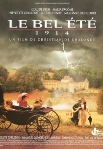 O Belo Verão de 1914 (Le Bel Été 1914)