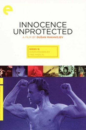 Poster de Filme Inocência Desprotegida (1968)