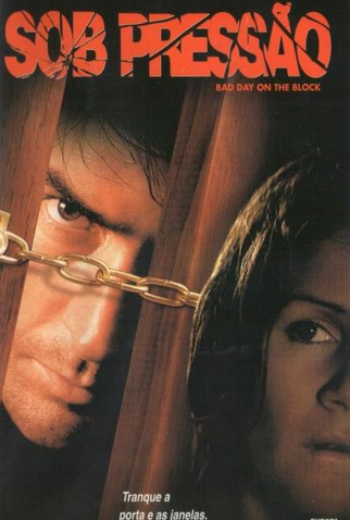 Poster 4 de Filme Sob Pressão (1997)