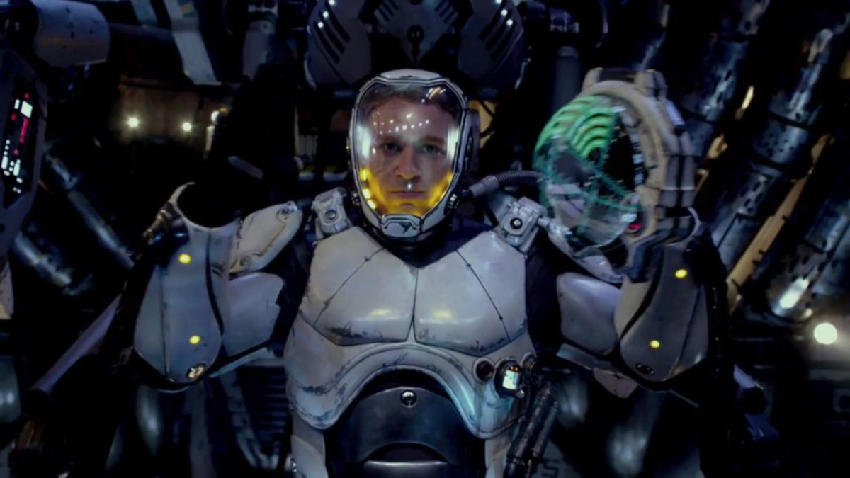 [GAMES] Pacific Rim: Seja o piloto de um Jaeger! | Notícias | Filmow