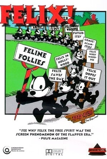 Feline Follies - Poster / Capa / Cartaz - Oficial 2
