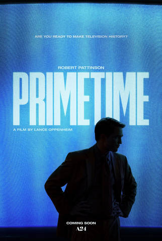 Poster 1 de Filme Primetime (2026)