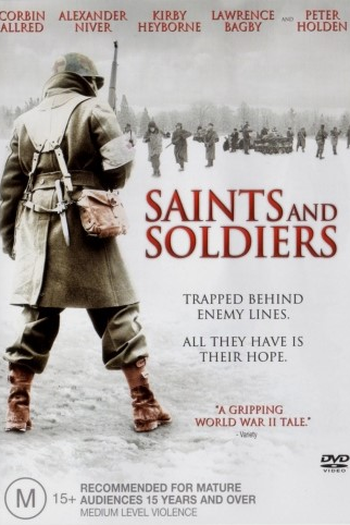  de Filme Santos ou Soldados (2003)