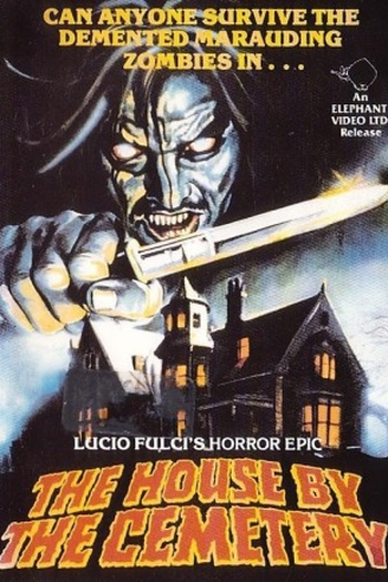  de Filme A Casa do Cemitério (1981)