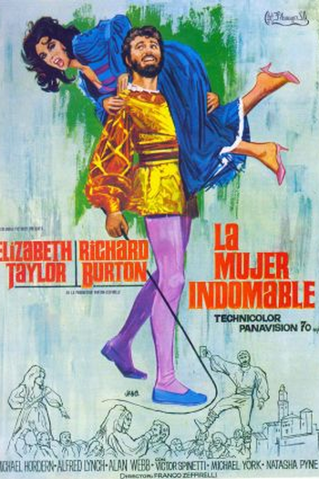  de Filme A Megera Domada (1967)