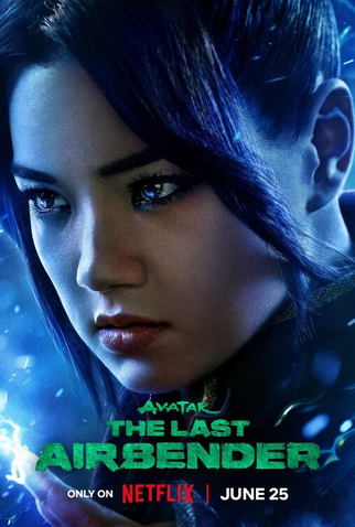 Poster 8 de Série Avatar: O Último Mestre do Ar (2ª Temporada) (2026)