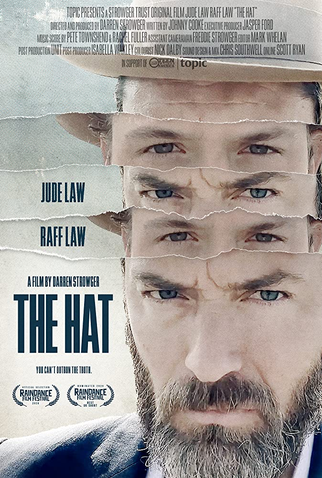 Poster 2 de Curta The Hat (2020)