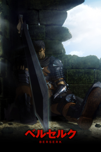  de Série Berserk (1ª Temporada) (2016)