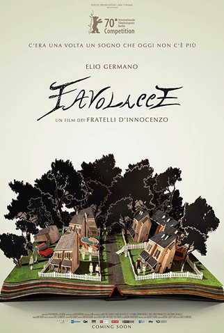 Poster 1 de Filme Fábulas Ruins (2020)