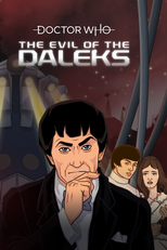 Doctor Who: The Evil of the Daleks (Doctor Who: The Evil of the Daleks)