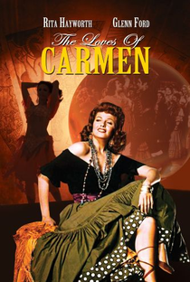  Os Amores de Carmen - Poster / Capa / Cartaz - Oficial 6