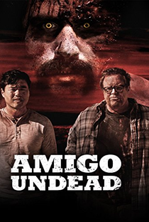 Amigo Undead - Poster / Capa / Cartaz - Oficial 2