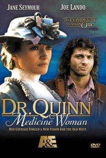 Dra. Quinn - A Mulher que Cura (1ª Temporada) - Poster / Capa / Cartaz - Oficial 1