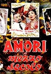 Canções de Meio Século (Amori de Mezzo Secolo)