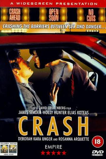  de Filme Crash: Estranhos Prazeres (1996)