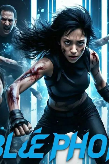 Poster de Filme The Blue Phoenix (2026)