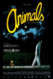 Animais - Poster / Capa / Cartaz - Oficial 1