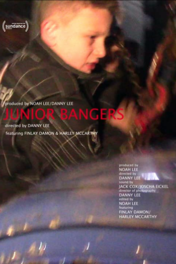 Poster de Curta Junior Bangers (2019)
