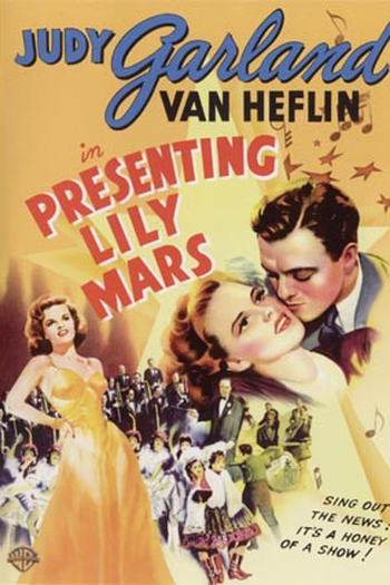 Poster de Filme Lilly, A Teimosa (1944)