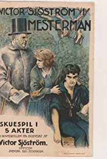 Mästerman - Poster / Capa / Cartaz - Oficial 1