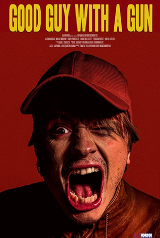 Poster 1 de Curta Good Guy with a Gun (2020)