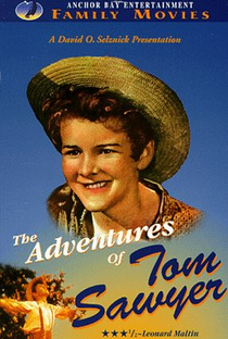 As Aventuras de Tom Sawyer - Poster / Capa / Cartaz - Oficial 7