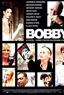 Bobby - Poster / Capa / Cartaz - Oficial 2