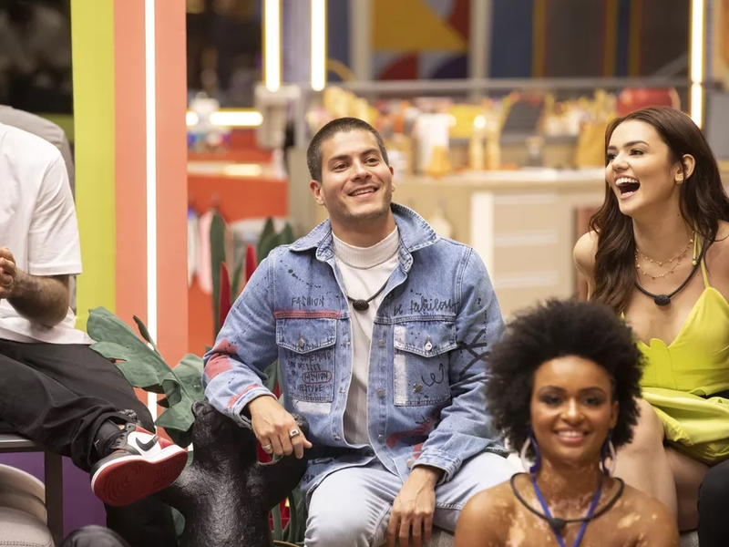 Foto 6 de BBB 22: Dia 101