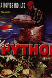 The Python - Poster / Capa / Cartaz - Oficial 1