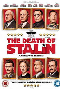 A Morte de Stalin - Poster / Capa / Cartaz - Oficial 17