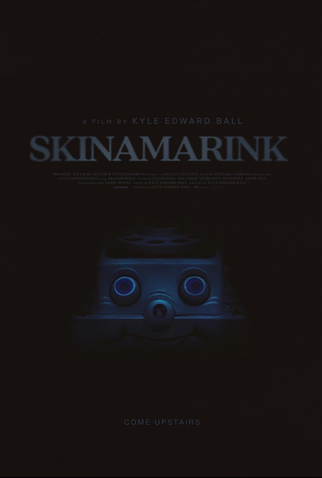 Poster 5 de Filme Skinamarink: Canção de Ninar (2022)