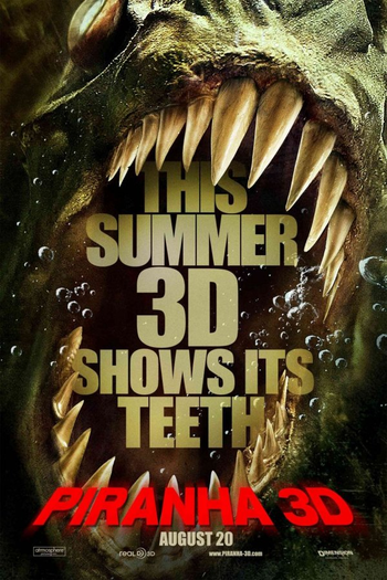  de Filme Piranha 3D (2010)