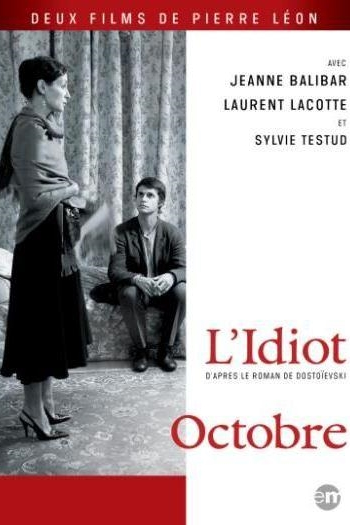 Poster de Filme O Idiota (2008)