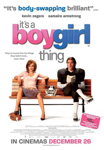 Coisas de Meninos e Meninas (It's a Boy Girl Thing)
