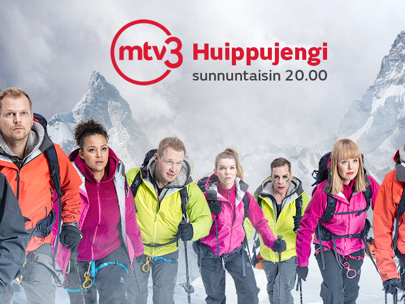 Foto 1 de Huippujengi