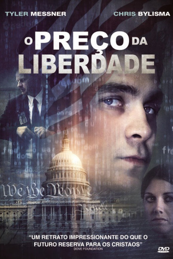 Poster de Curta O Preço Da Liberdade. (2012)
