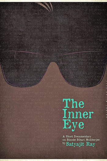 Poster de Curta The Inner Eye (1972)
