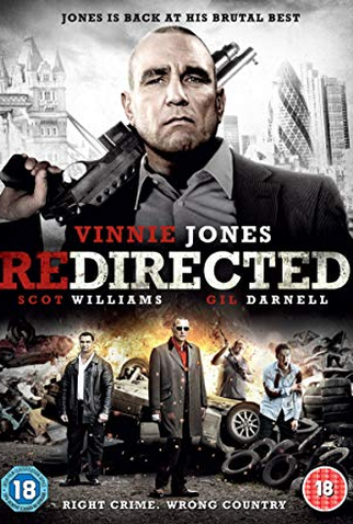 Poster 5 de Filme Redirected (2014)