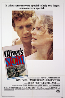 A História de Oliver - Poster / Capa / Cartaz - Oficial 2