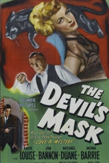  de Filme Máscara Diabólica (1946)