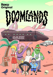 Doomlands (2ª Temporada) (Doomlands (Season 2))