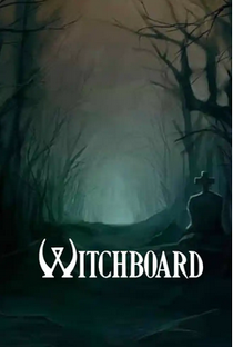 Witchboard - Poster / Capa / Cartaz - Oficial 1