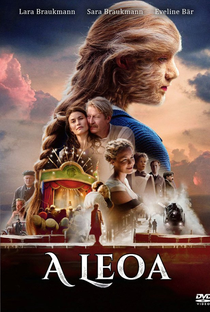 A Leoa - Poster / Capa / Cartaz - Oficial 3